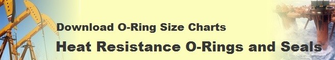 O-Ring Sizes